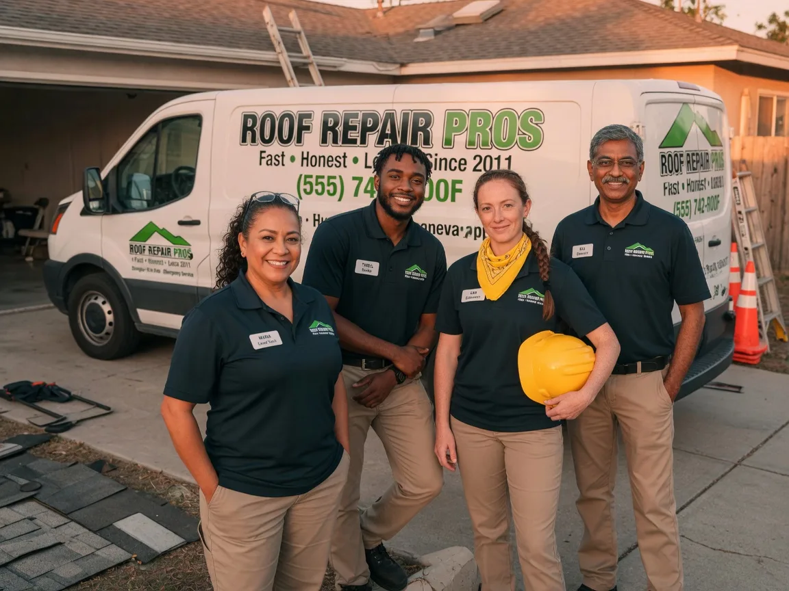 Roof Repair company in Dudley, GA
